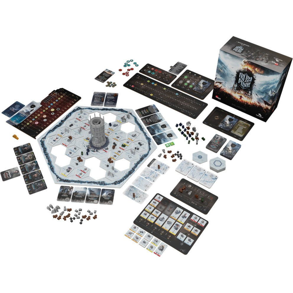 Frostpunk du réseau de joueurs européens