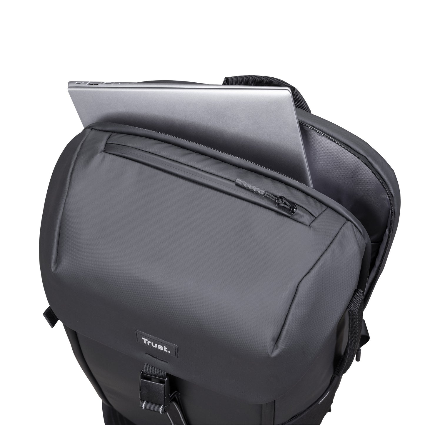 Sac à dos de voyage en jersey Trust (noir)