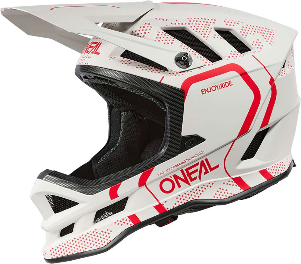 O'neal blade polyacrylite strike - casque intégral