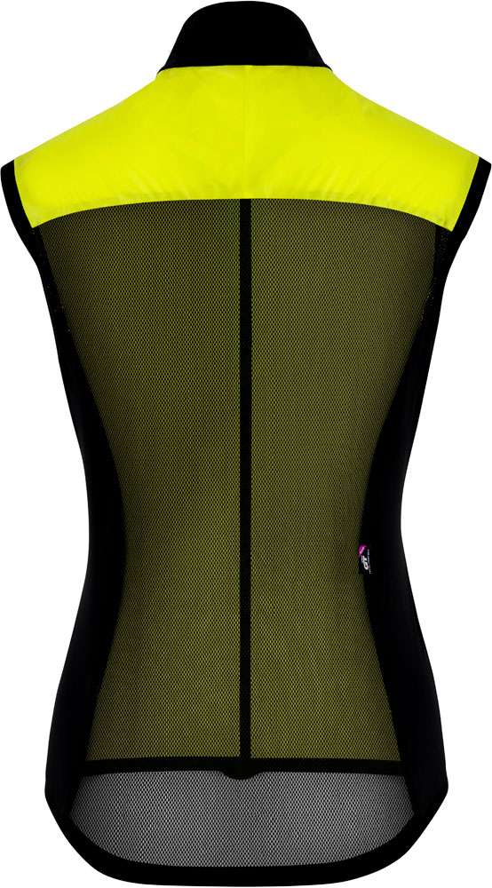 Assos uma gt c2 - gilet coupe-vent pour femme