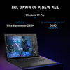 Asus rog zephyrus g16 gu605cp-qr103w 16 ordinateur portable de jeu (gris | core ultra 9 285h | rtx 5070 | 32 go | SSD 2 to)