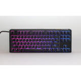 Clavier mécanique Ducky One 3 Classic TKL RVB (noir, disposition américaine (QWERTY), Cherry MX Speed Silver, 80 % (TKL), LED RVB, PBT double-shot, remplaçable à chaud, mécanique charlatan) - afbeelding 3