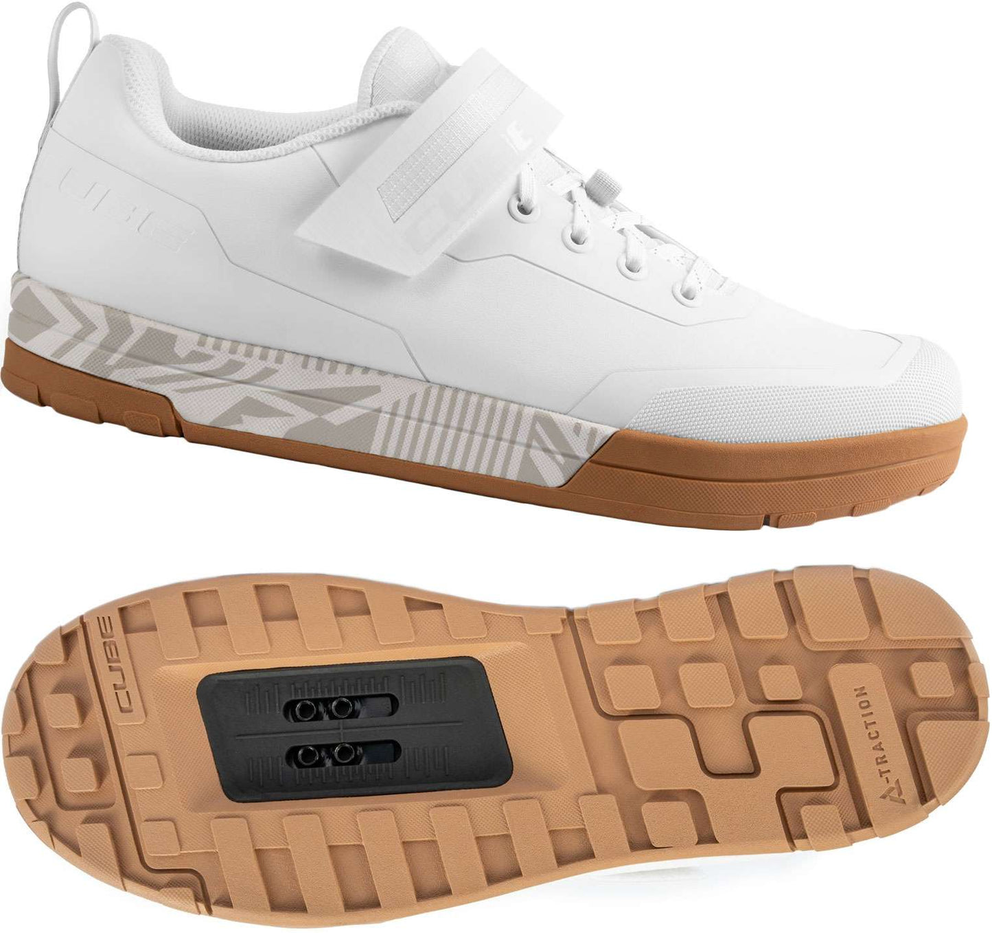 Cube strix pro - chaussures vtt