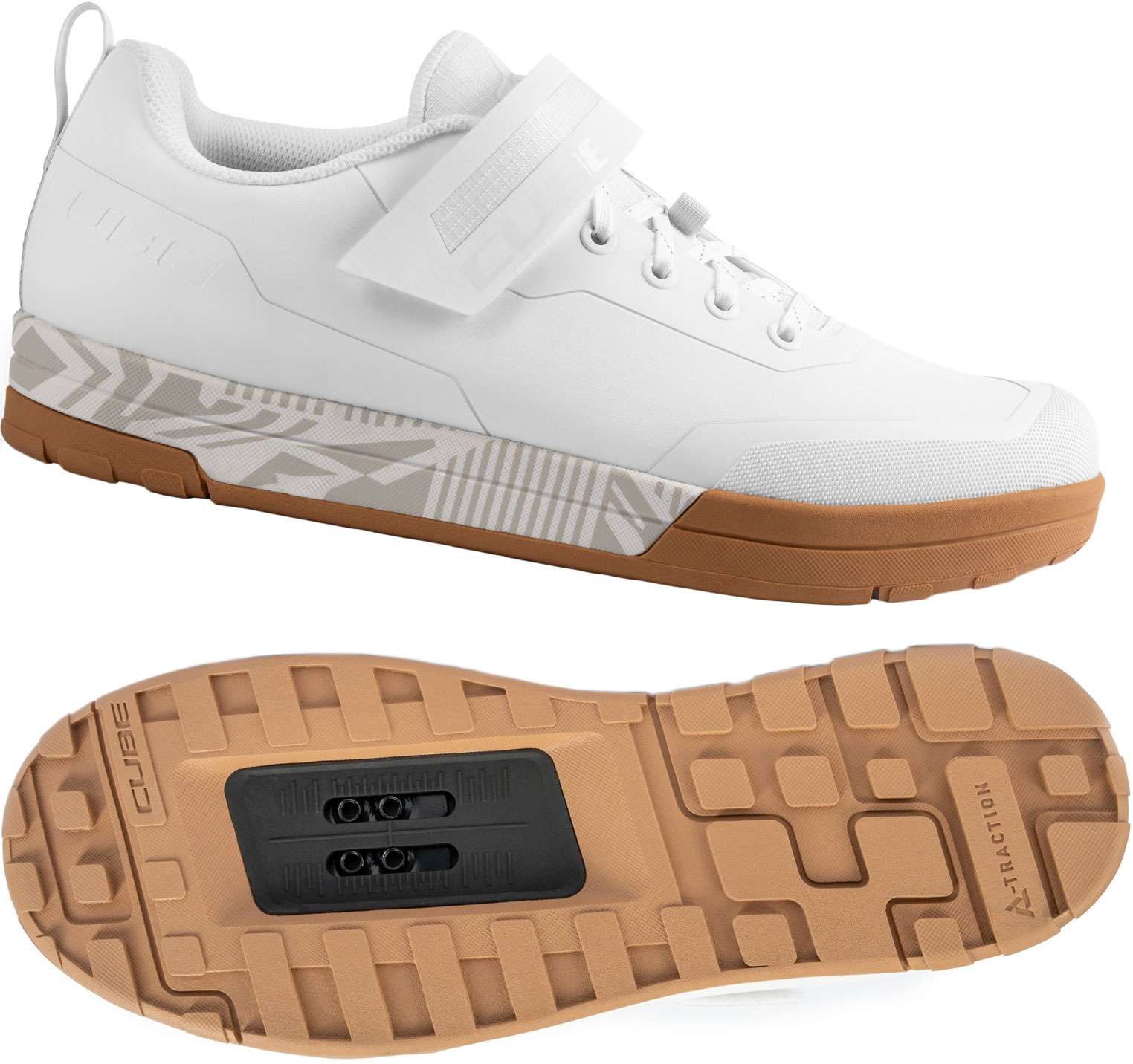 Cube strix pro - chaussures vtt