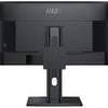 Moniteur Msi pro mp275qpg 27 (noir, 2x hdmi, port d'affichage)