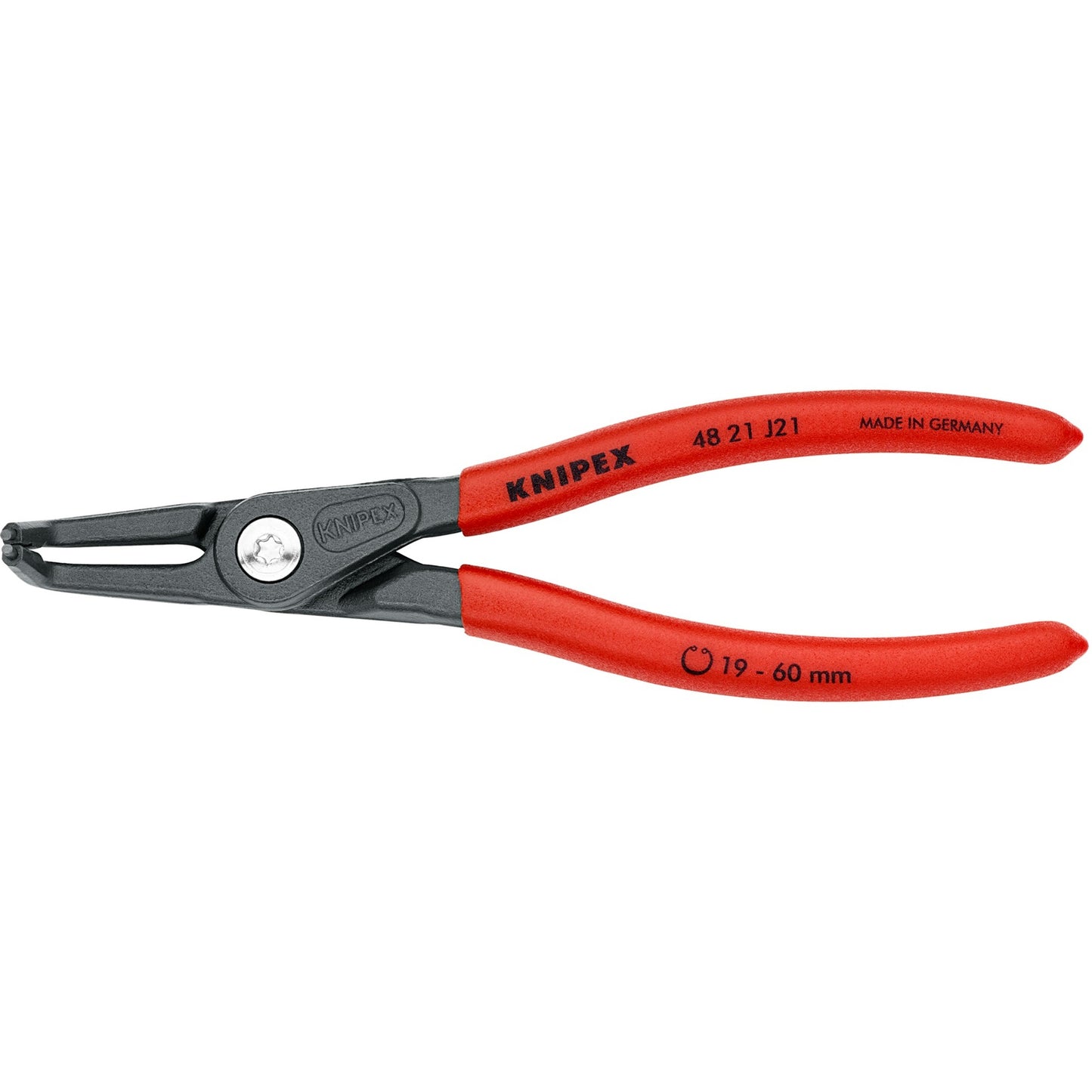 Knipex Précision-Borgventangenet 002001V02