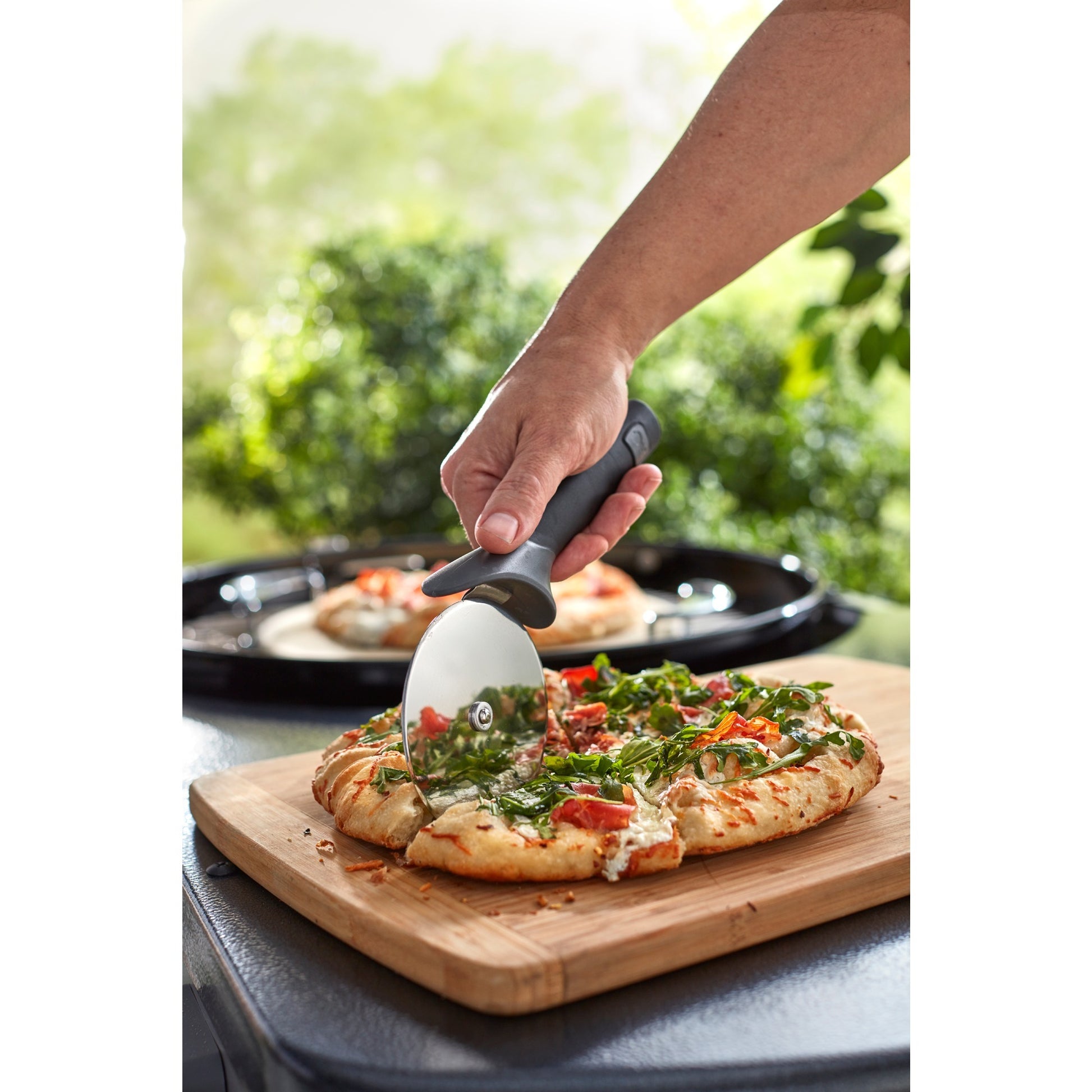 Cutter de pizza Weber