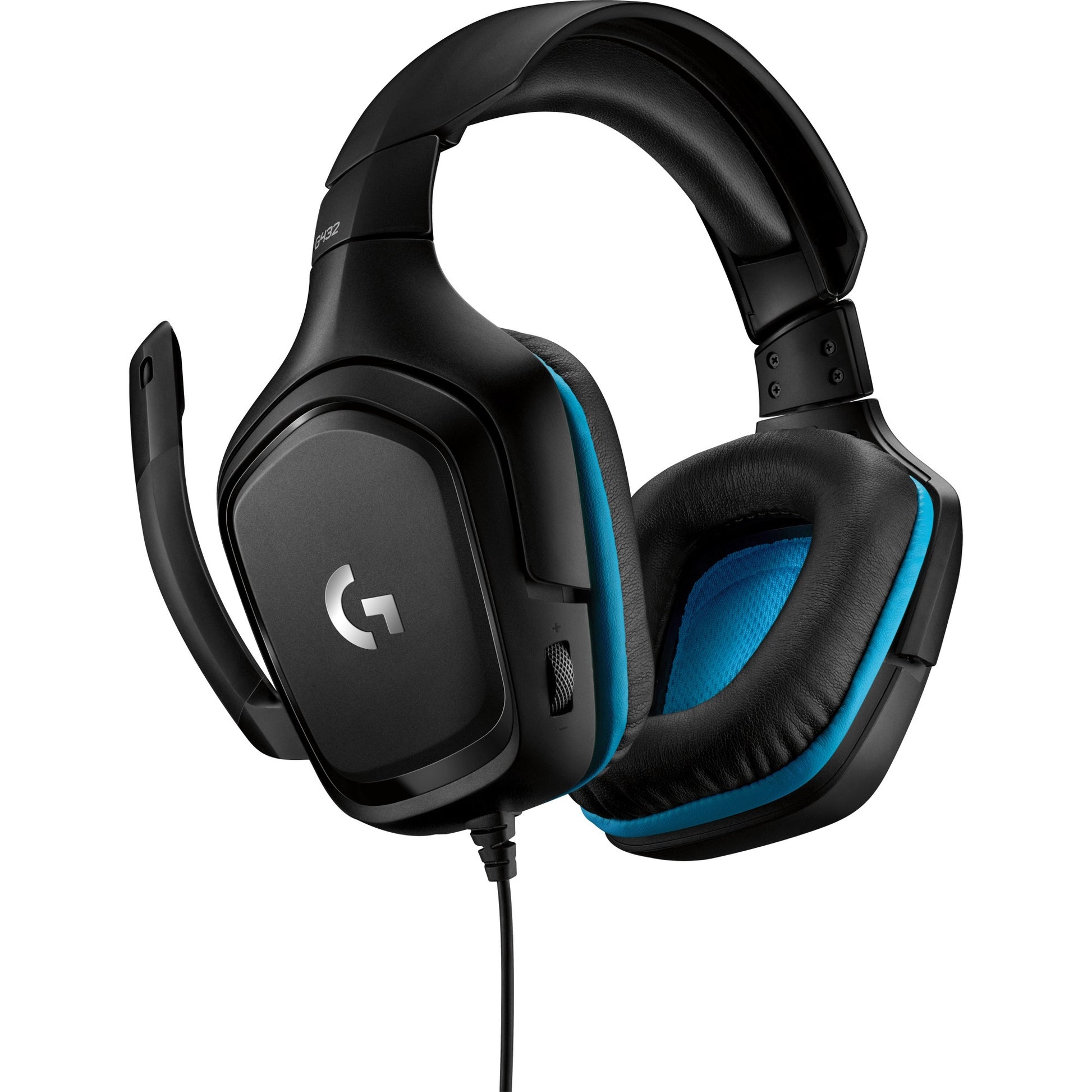 Logitech G432 7.1 surround Sound Sound Wired Gaming Headset