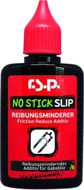 R.s.p. Supreme Bike Care No Stick Slip Additif