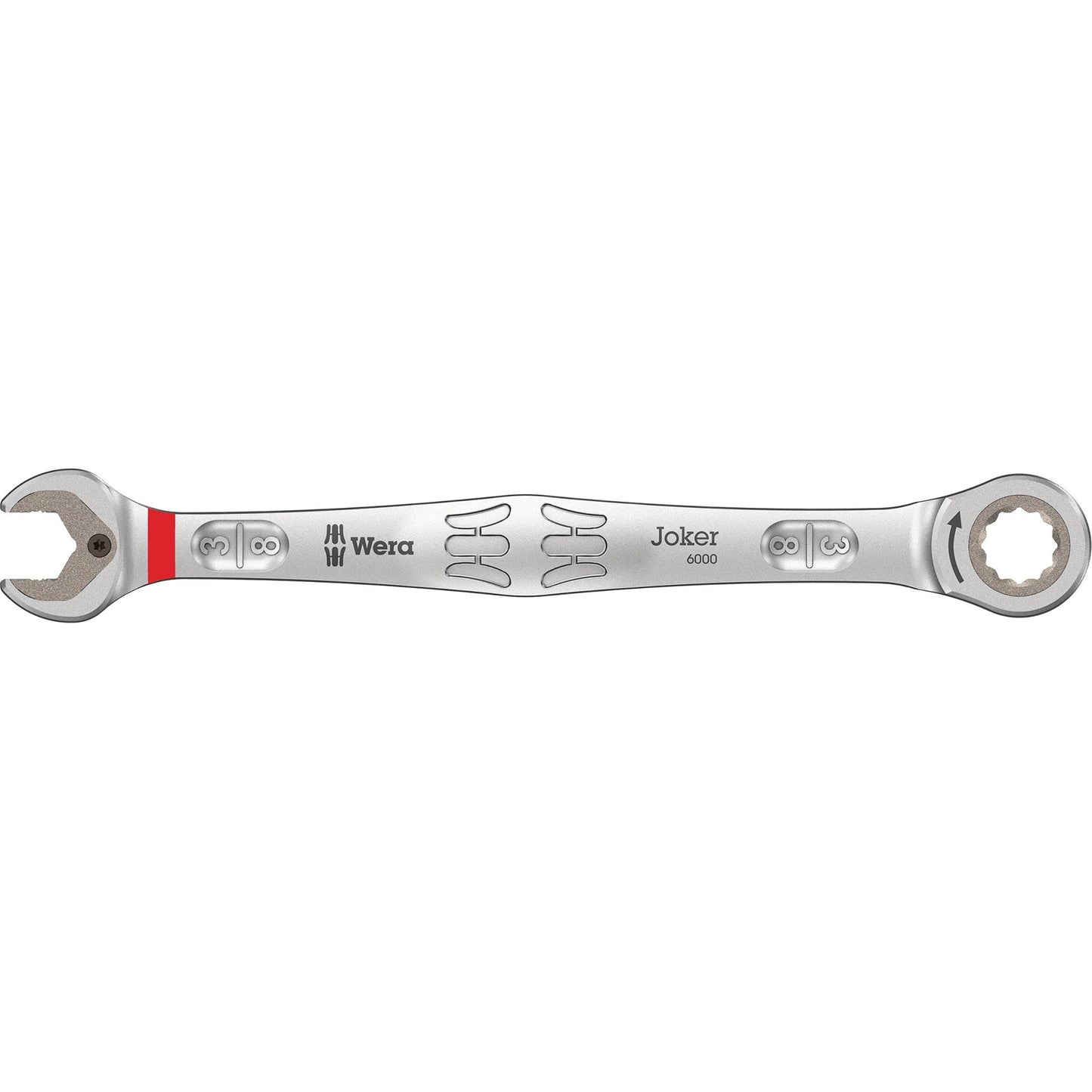 WERA 9632 MAGNETSTRIP 6000 Joker Imperial 1 anneau de couteau