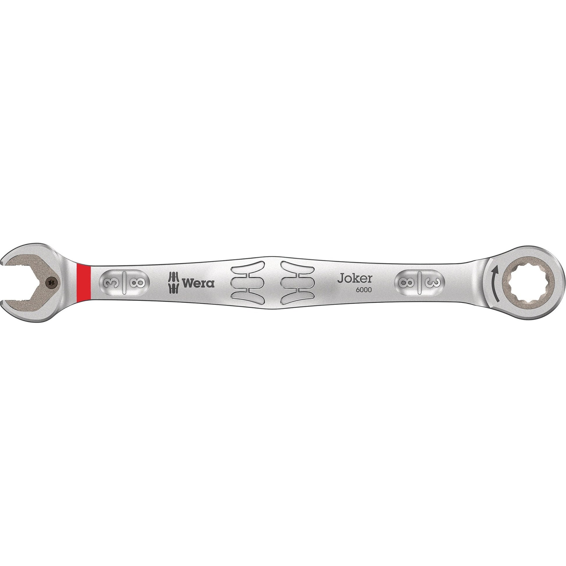 WERA 9632 MAGNETSTRIP 6000 Joker Imperial 1 anneau de couteau