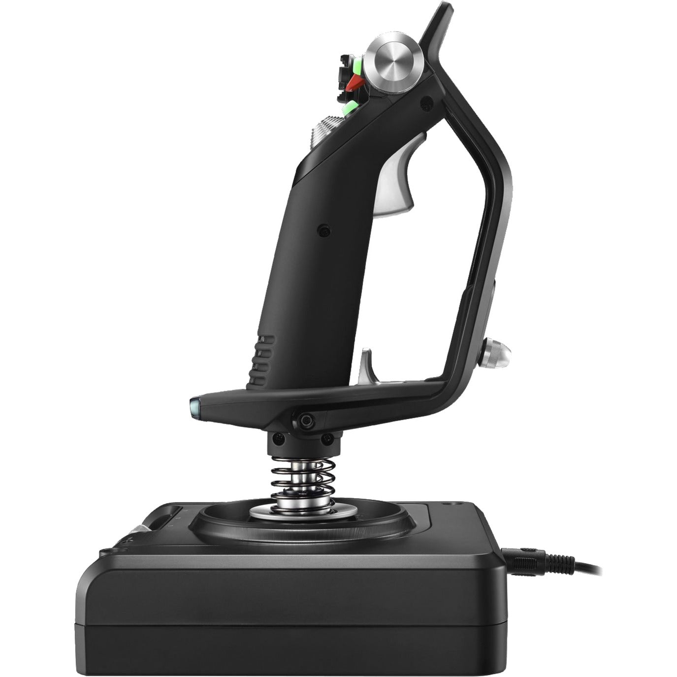 Système de vol Logitech Saitek Flight X52