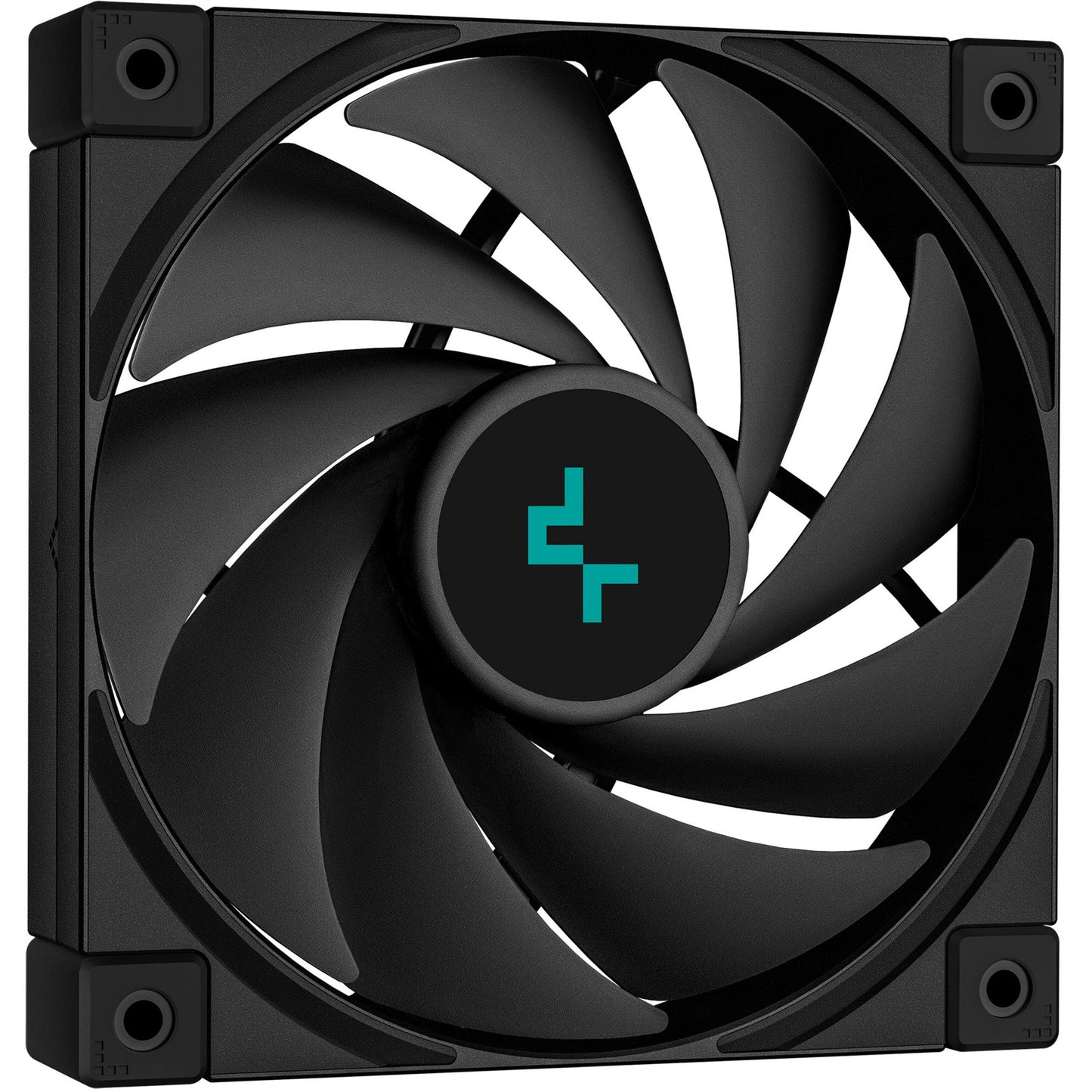 Refroidisseur de processeur Deepcool AK620 Digital SE RGB (noir)