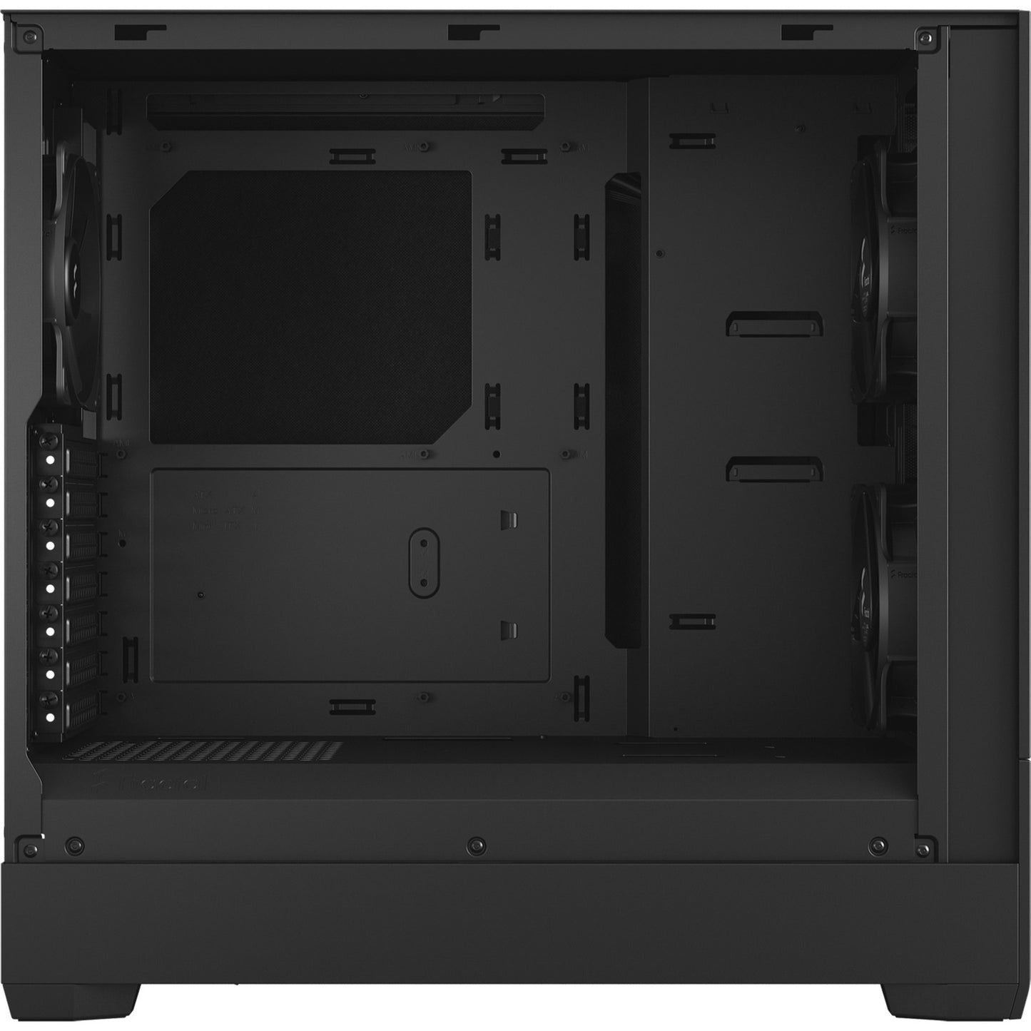 Fractal Design Pop Silent Black solide
