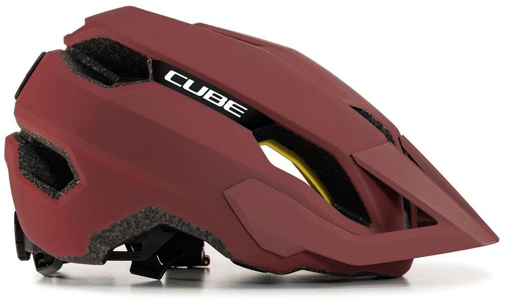 Cube stray - casque vtt