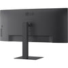 Moniteur incurvé LG Ultrawide 34u650a-b 34 (noir, 2x HDMI, port d'affichage, 3x USB-A, USB-B, USB-C, RJ-45)