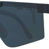 Pit Viper the Originals Blacking Out - Lunettes de sport (larges)