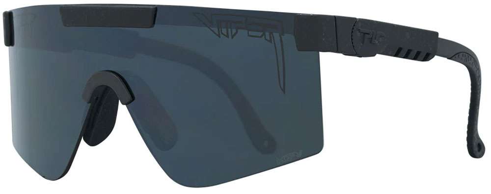 Pit Viper the Originals Blacking Out - Lunettes de sport (larges)