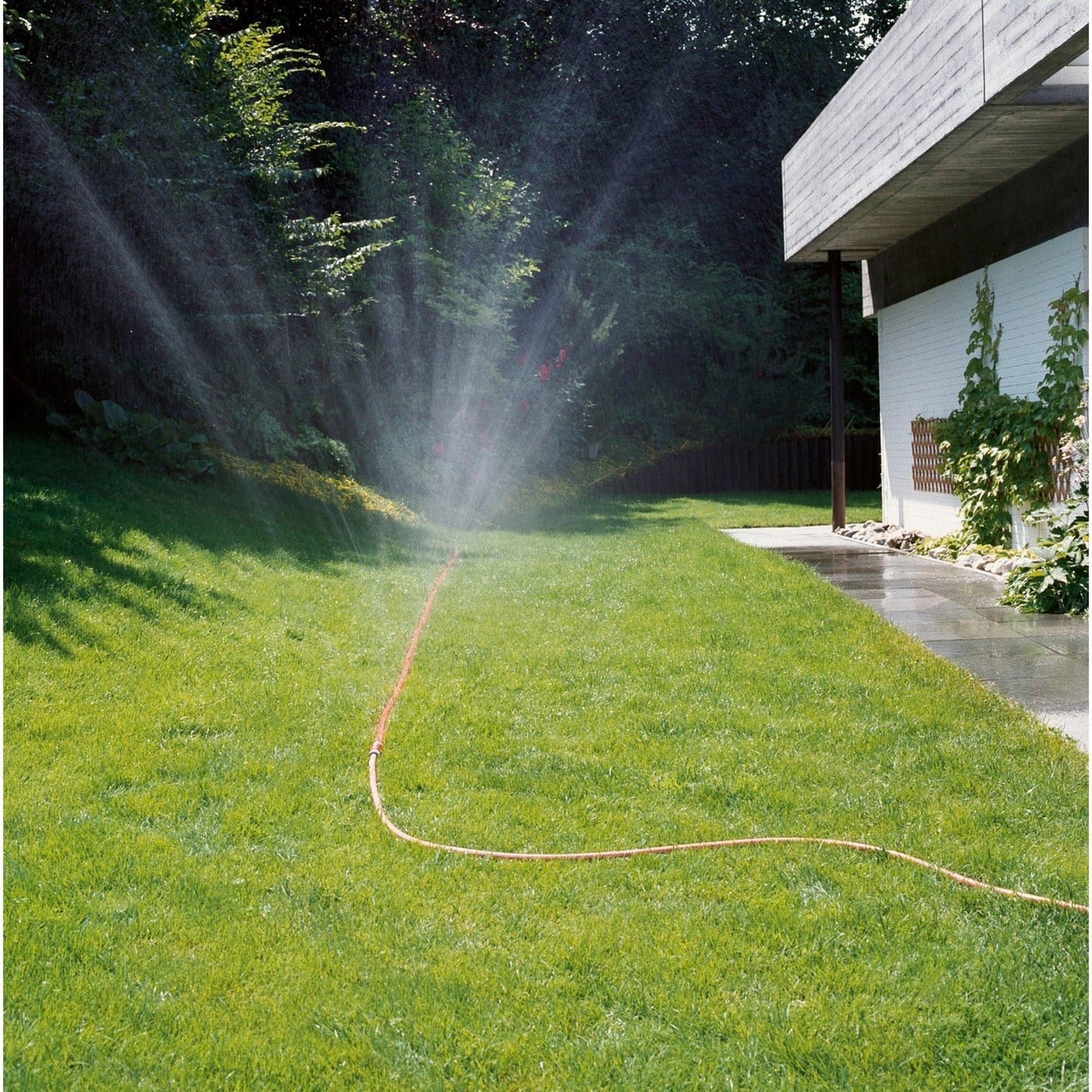 Gardena pulvérisateur serpent