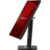 Viewsonic vg2756-4k moniteur d'accueil 27 (noir (mat), 1x HDMI, 1x port d'affichage, USB-C, USB-A, USB-B, son)
