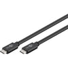 Goobay sync charge super vitesse usb-c