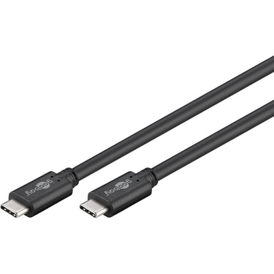 Goobay sync charge super vitesse usb-c