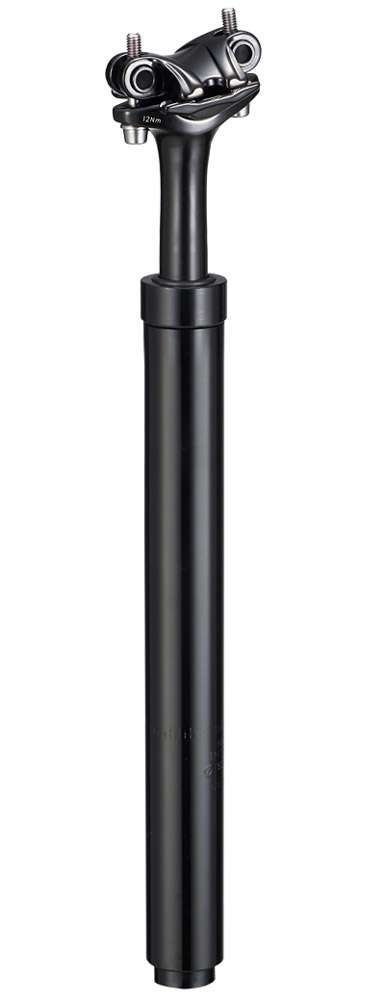 Tige de selle à suspension à ressort Katana dsp-3