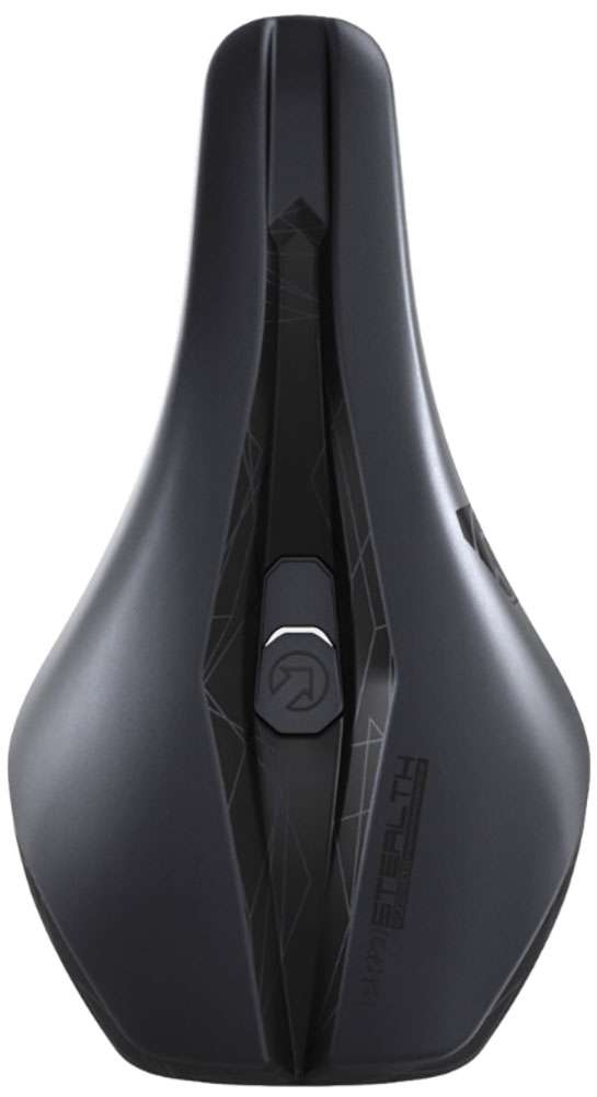 Selle de performance tout-terrain furtive professionnelle