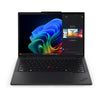Lenovo thinkpad t14 gen 6 (21qj0053mh) 14 copilot+ ordinateur portable (noir | ryzen ai 7 pro 350 | carte graphique radeon 860m | 32 Go | SSD 1 To)