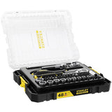 Stanley fatmax tstak Dop Keys Set 1 4 FMMT98101-0 - afbeelding 1