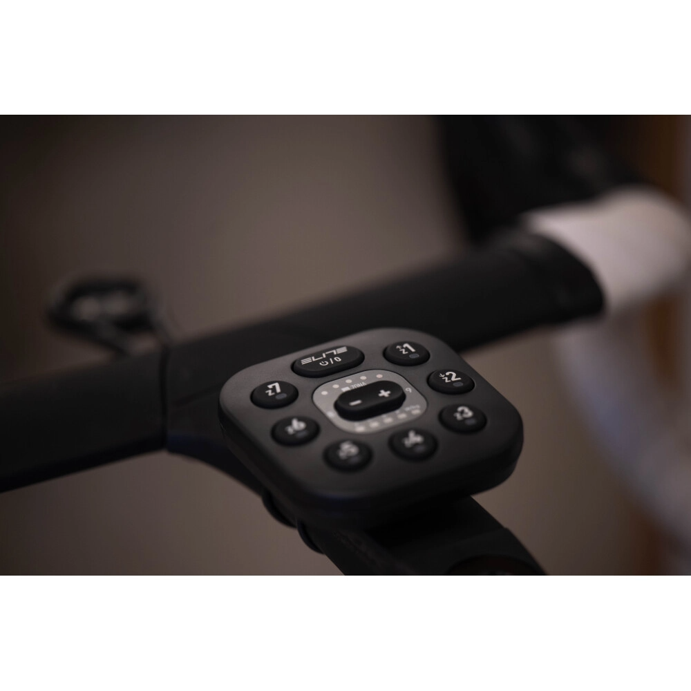 Console de commande Elite pour home trainers zona