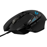 Logitech G502 Hero High Performance Gaming Mouse - afbeelding 1