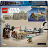 Lego Star Wars TM 75436 Le Speeder Bike du Mandalorien et de Grogu | 2 pièces
