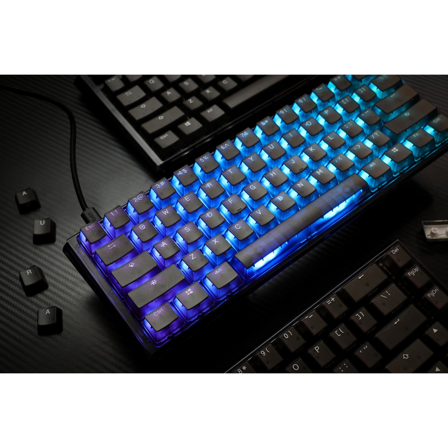 Ducky One 3 Mini Aura