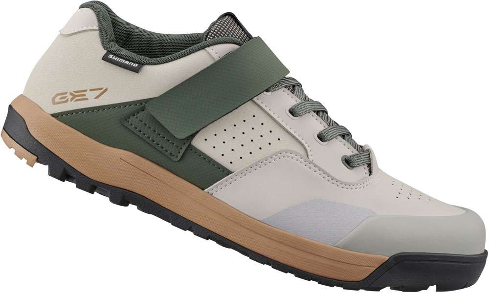 Shimano sh-ge700 - chaussures d'enduro vtt gravité