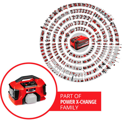 Compresseur de batterie Einhell Pressito 18 21