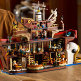 LEGO 75640 ONE PIÈCE Le restaurant flottant Bara - afbeelding 5