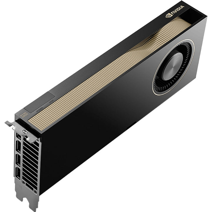 Carte graphique Nvidia® RTX Pro 6000 Blackwell Max-Q (4x Display Port, en vrac)