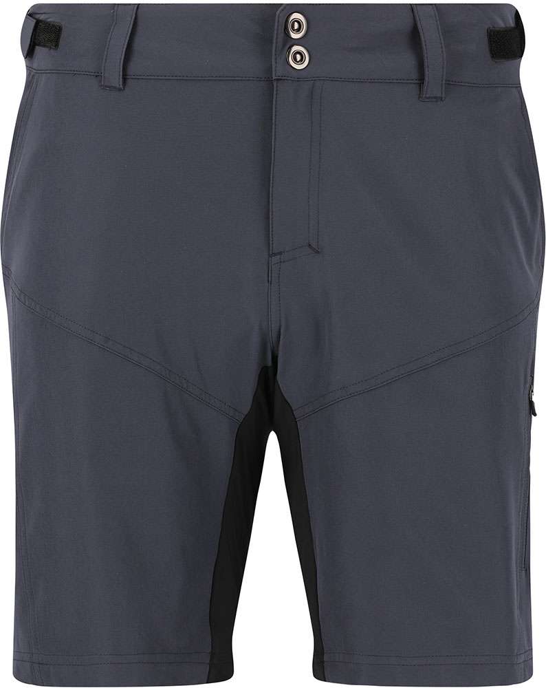 Endurance benal 2-in-1 - short vtt avec peau de chamois