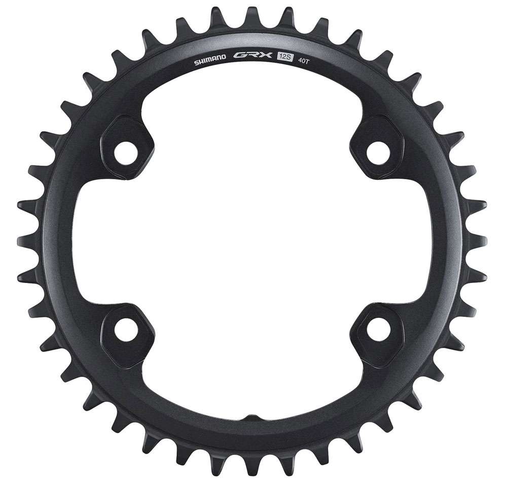 Plateau Shimano grx fc-rx820 1x12 vitesses