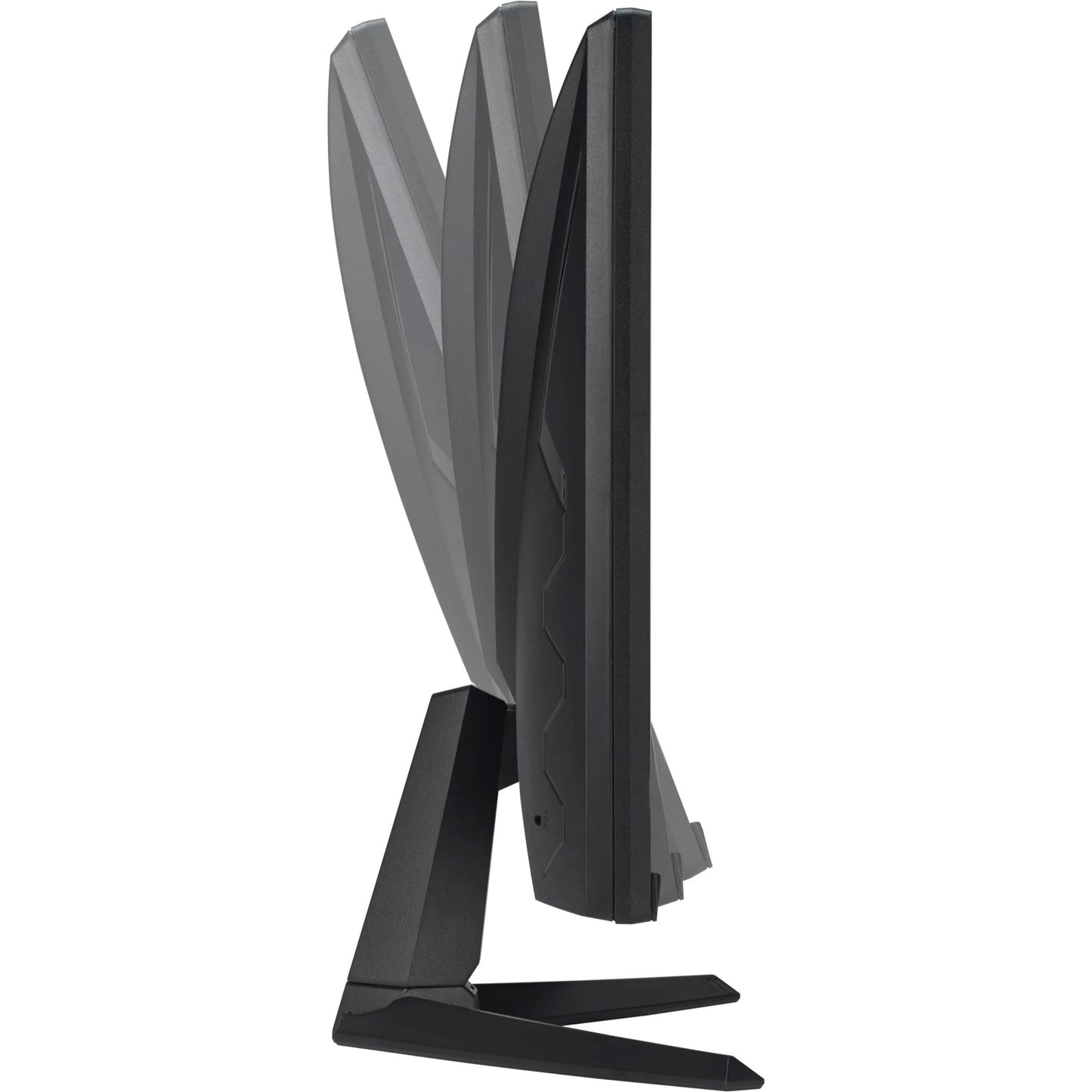 Moniteur Asus tuf gaming vg249qe5a 23,8 (noir, 146 Hz (overclocké), HDMI, port d'affichage, audio)