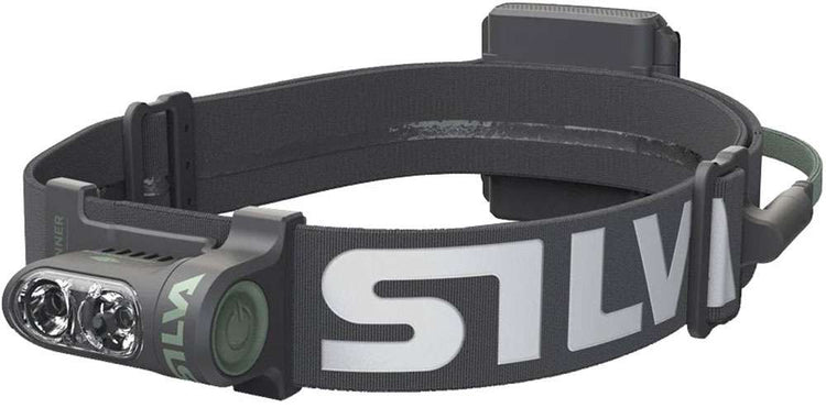 Silva trail runner free 2 hybride - lampe frontale