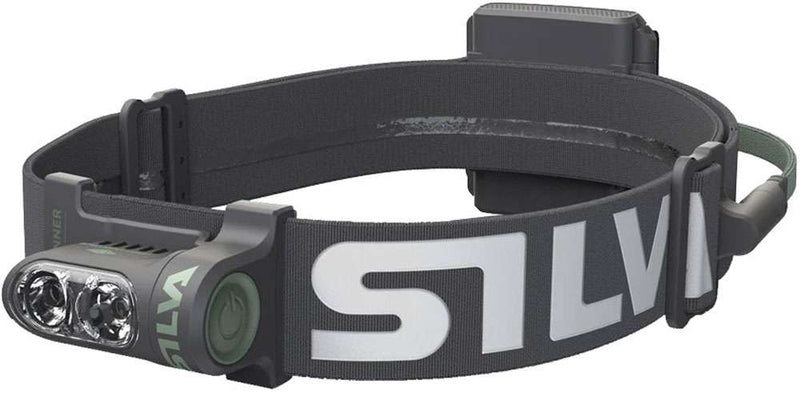 Silva trail runner free 2 hybride - lampe frontale
