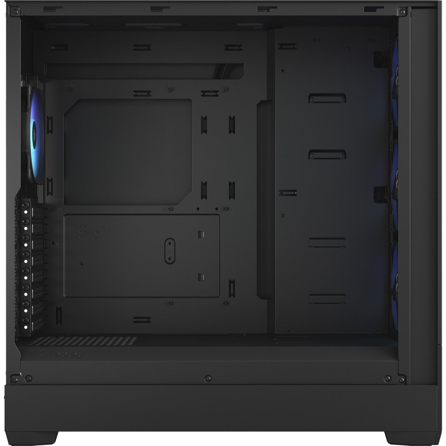 Fractal Design Pop Xl Air RGB Black Tg Clear Tint
