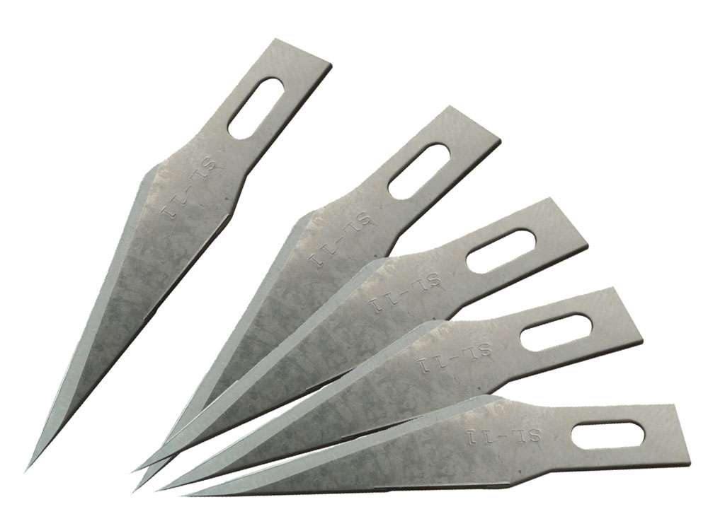 Lames de rechange Jagwire pour coupe-conduite de frein hydraulique sport