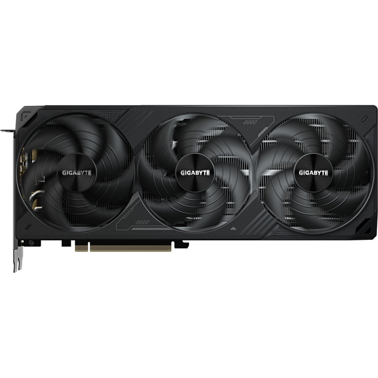 Gigabyte GV-N507TWF3OC-16GD GEFORCE RTX 5070 TI WINDFORCE OC SFF 16G, 16 Go, GDDR7, 256 bits