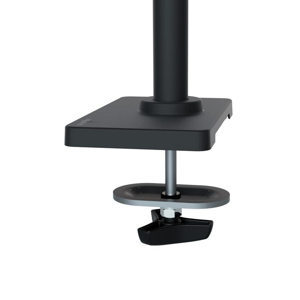 Ergotron lx pro grande base avec kit de conversion pour montage à œillets standard (noir)