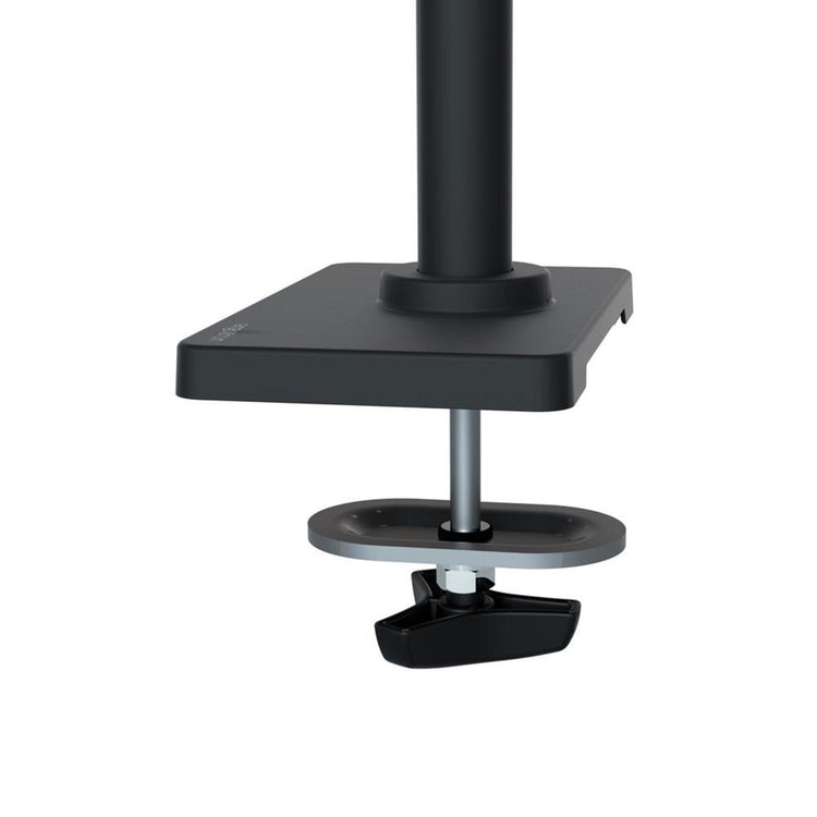 Ergotron lx pro grande base avec kit de conversion pour montage à œillets standard (noir)
