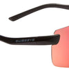 Swiss eye wave smoke red revo - lunettes de sport