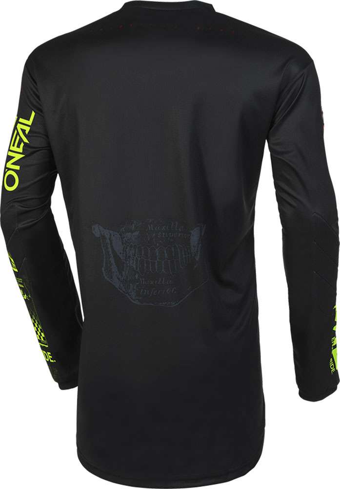 O'neal element Attack - maillot vtt manches longues